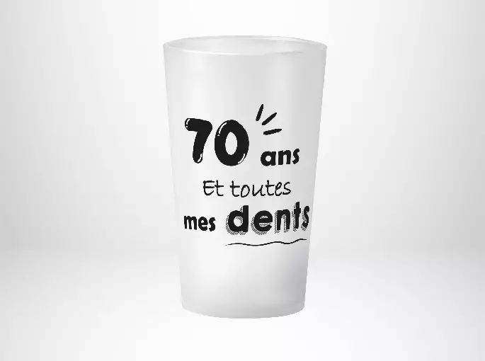 Anniversaire toutes mes dents