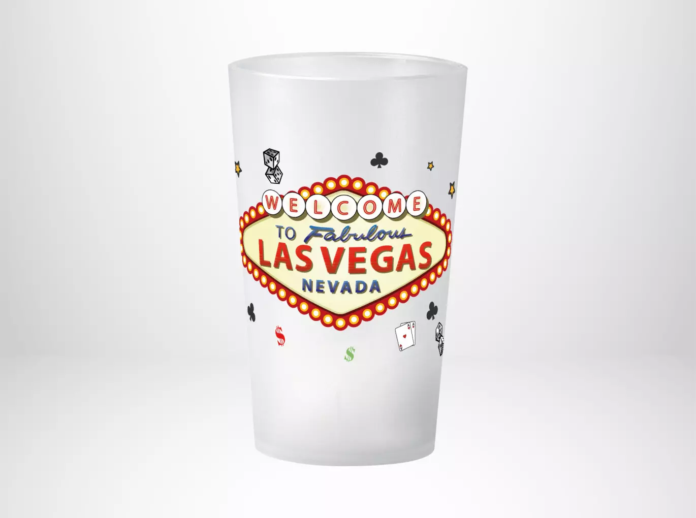 Anniversaire Las Vegas