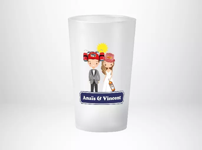 Mariage apéro Ricard