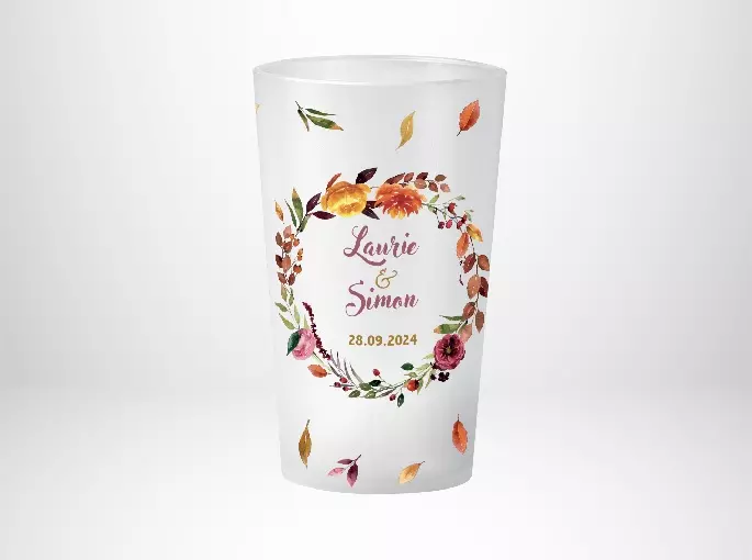 Mariage Feuillage d'Automne