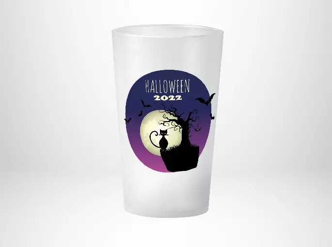 Entre Amis Soirée Halloween Chat