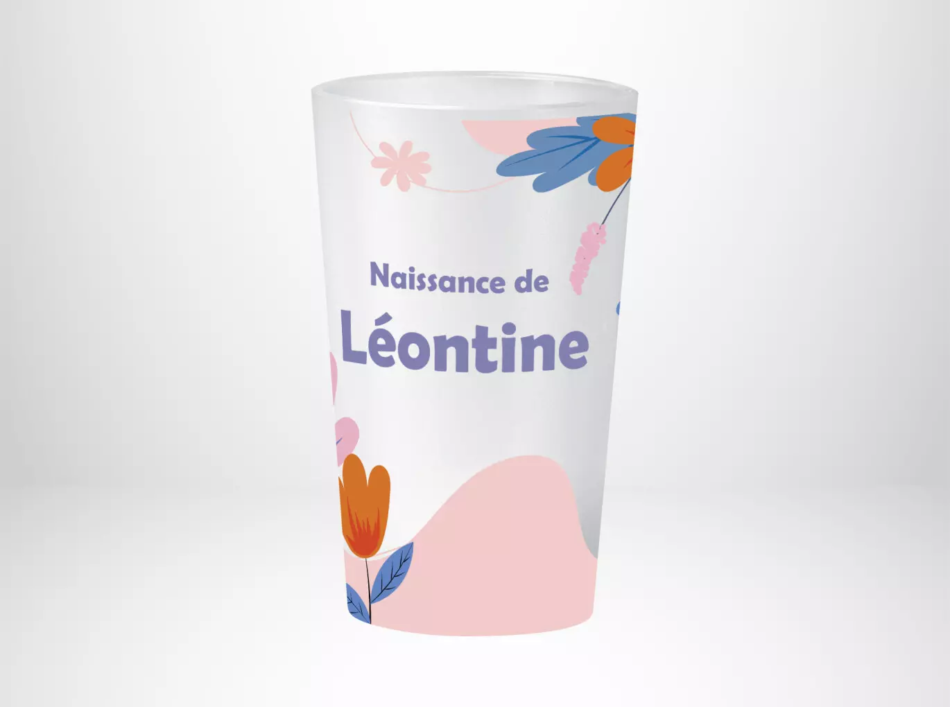Naissance Printemps Fille