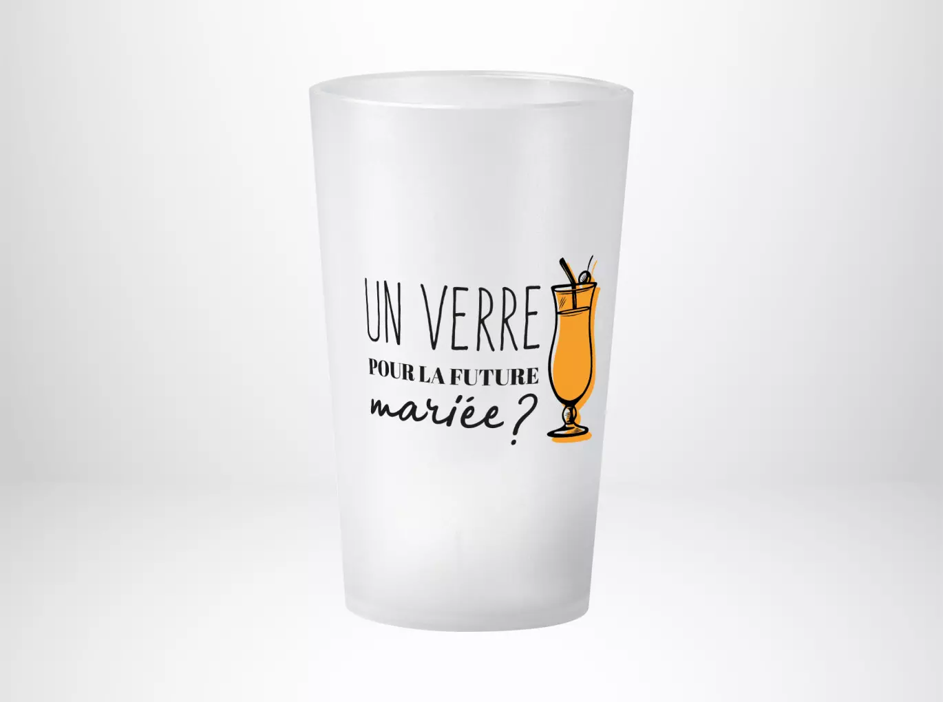 EVJF Un Verre pour la Mariée