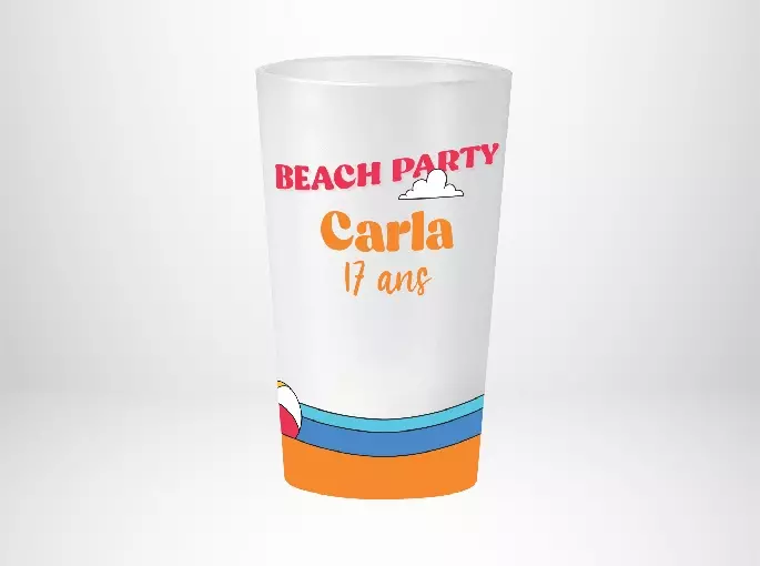 Beach party