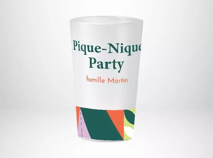 Lot De 6 Gobelets En Acrylique Colorés – Motif Tourbillon, Capacité 550 Ml, Empilables, Sans BPA, Pour Pique-nique, Fêtes Et Usage Quotidien Verre Duralex Couleur