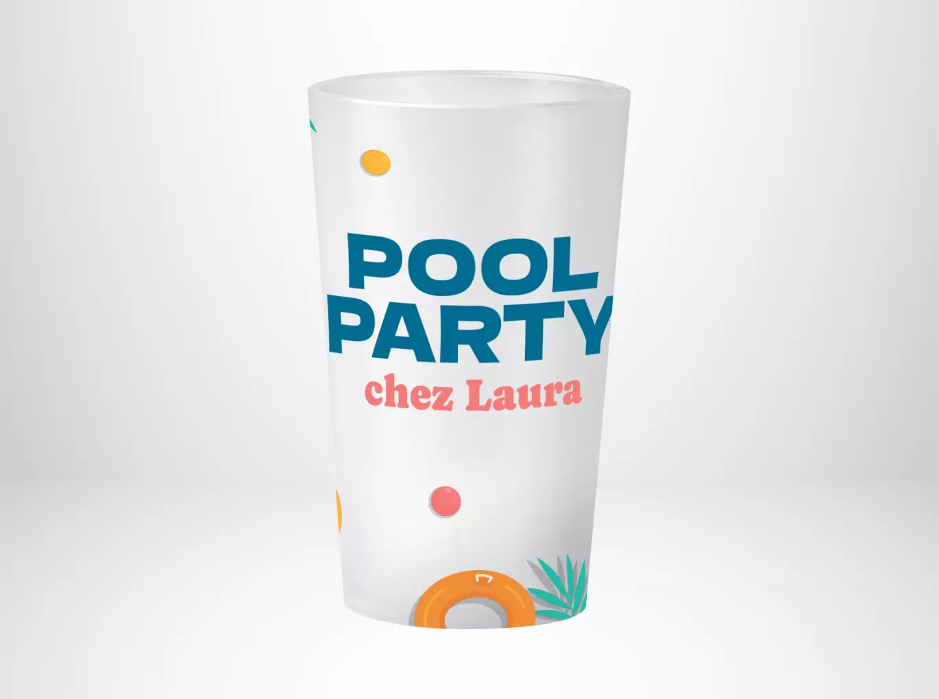 Pool Party Bouées