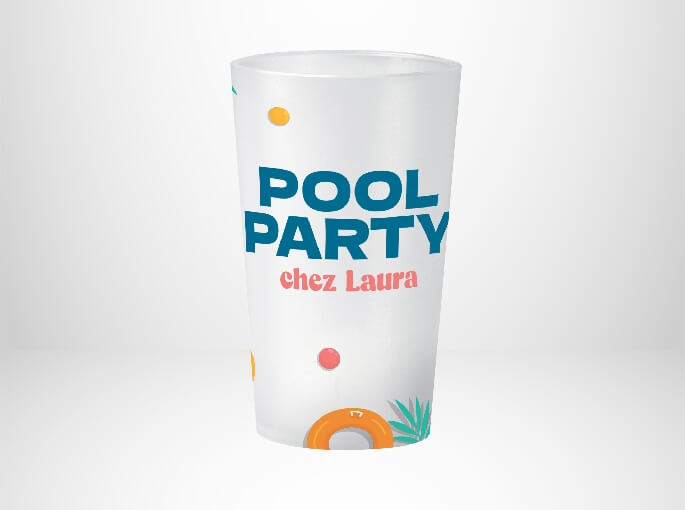 Pool Party Bouées