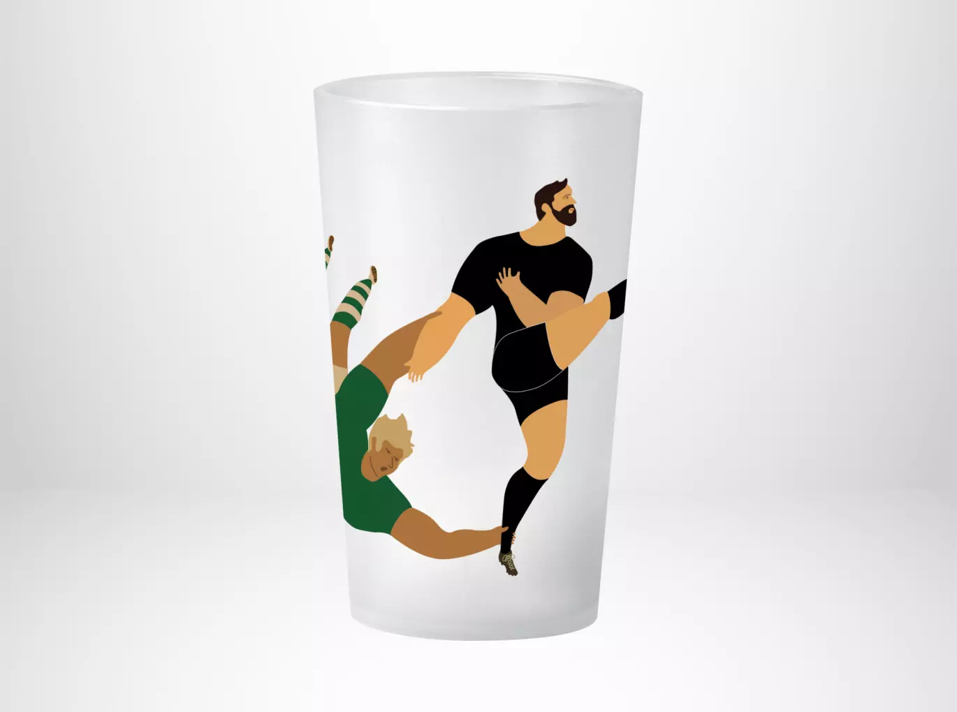 Rugbyman Nouvelle-Zélande