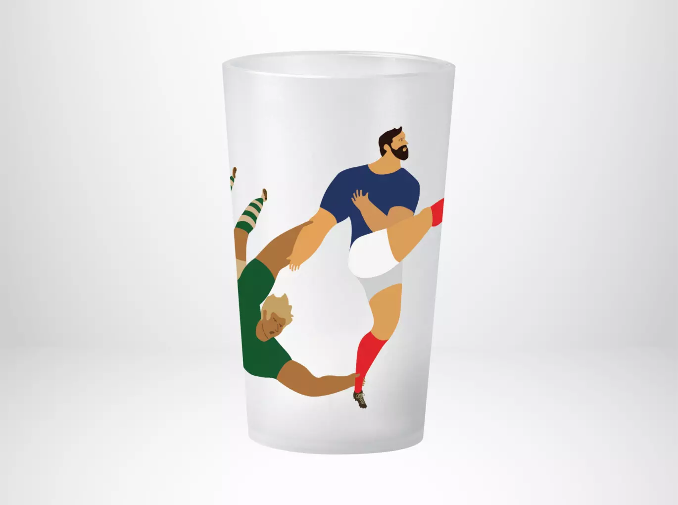 Rugbyman France
