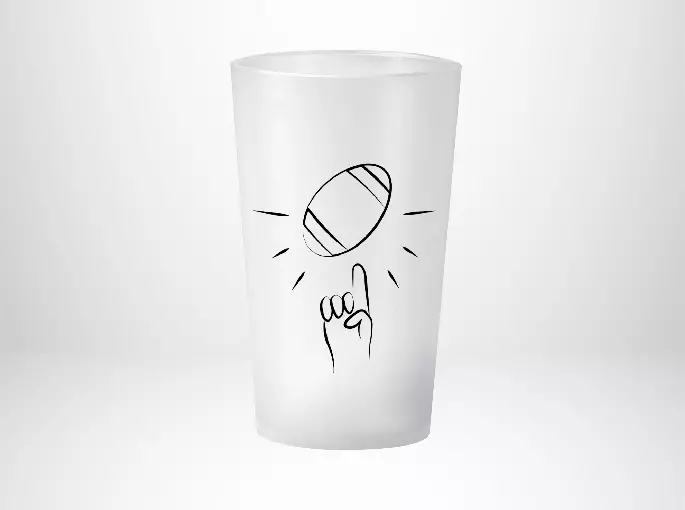 Illustration Ballon Rugby