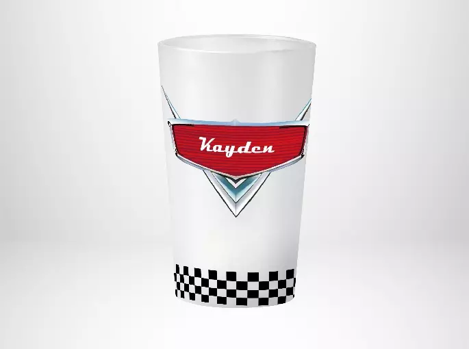 Anniversaire Voiture de Course