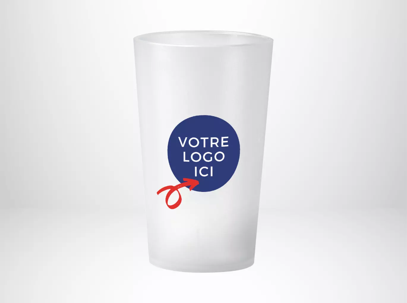 Ecocup 25/33cl Réutilisable