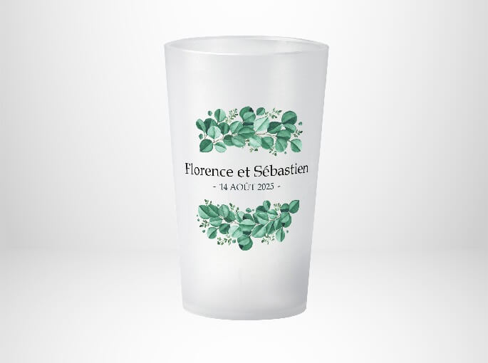 Mariage Eucalyptus Feuillage