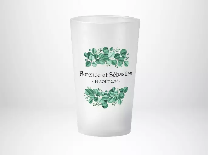 Mariage Eucalyptus Feuillage