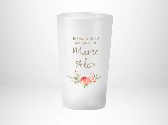 Mariage Floral Couleur