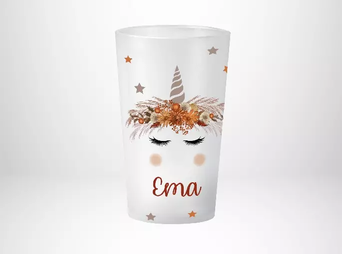 Anniversaire Licorne Étoile