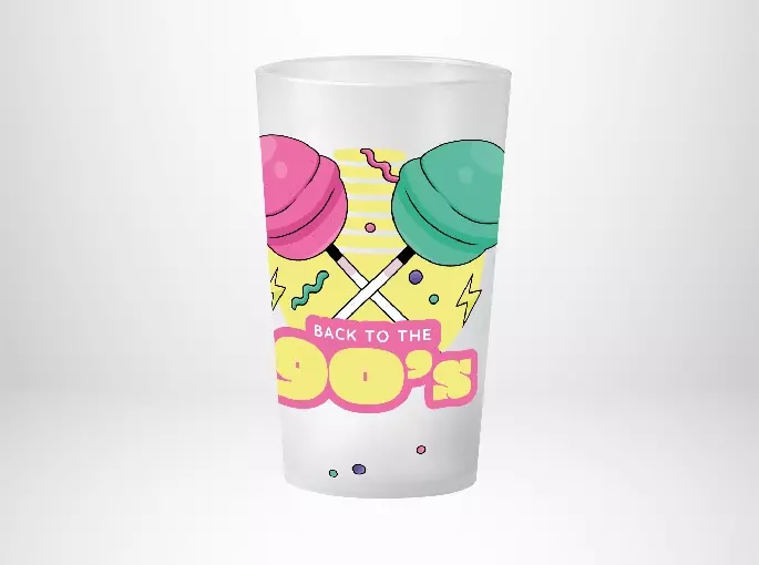 Back to the 90s Sucettes