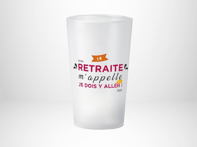 La retraite m'appelle
