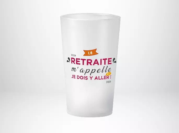 La retraite m'appelle