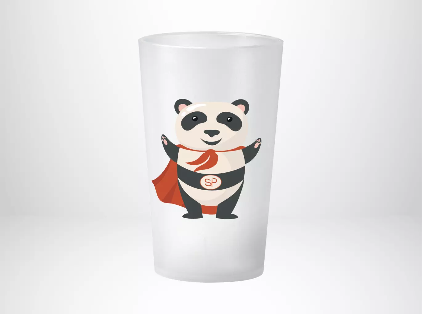 Anniversaire Super Panda