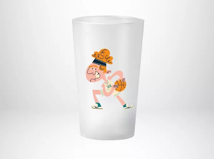 Anniversaire Basket Garçon