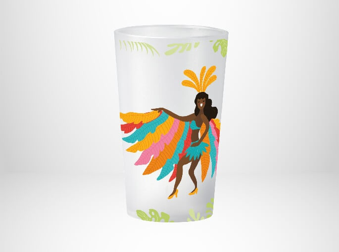 Anniversaire Carnaval Rio