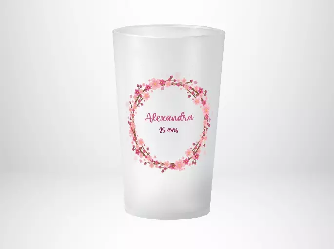 Anniversaire Cerisier Couronne