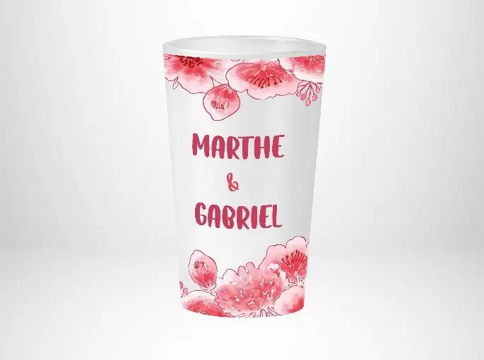 Mariage Fleurs Cerisier