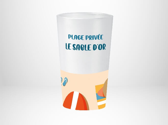 Plage Privée / Paillote