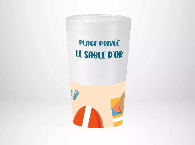 Plage Privée / Paillote