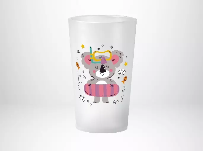 Anniversaire Koala Piscine