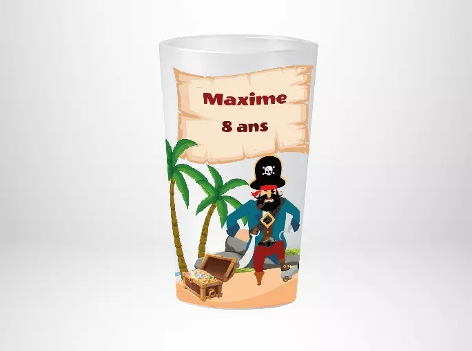 Anniversaire Pirates