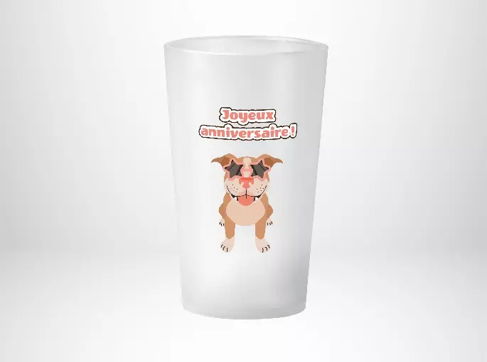 Anniversaire Chien