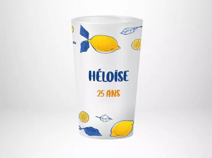 Anniversaire Citrons Dolce Vita