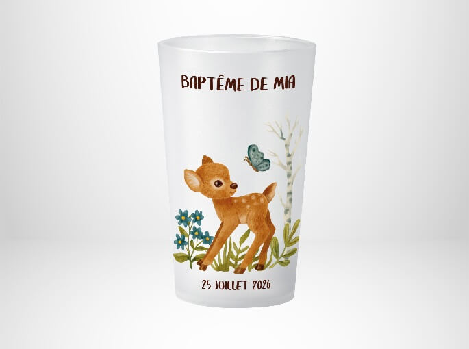 Baptême Faon