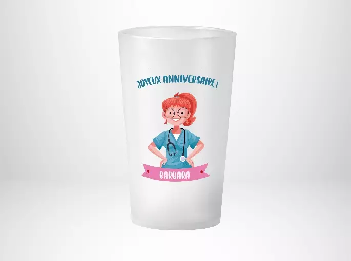 Anniversaire Infirmière