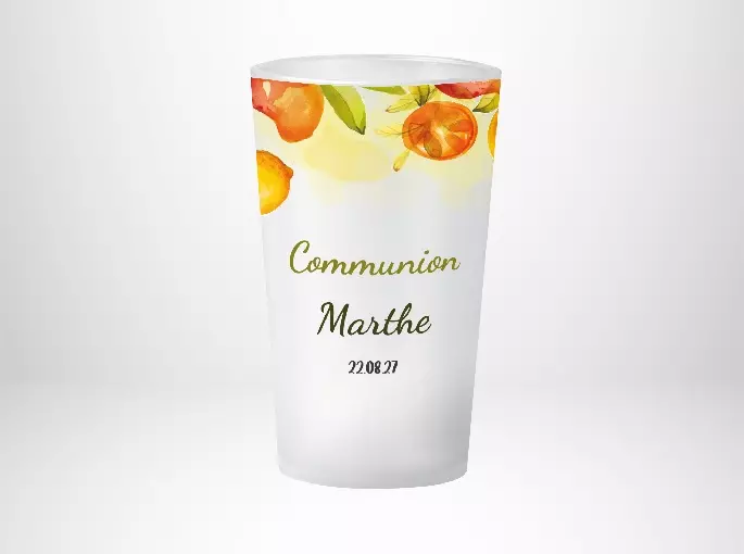 Communion Agrumes