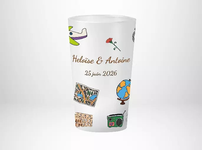 Mariage Carnet de Voyage