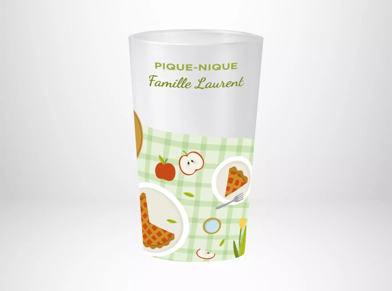 Pique-nique En Famille