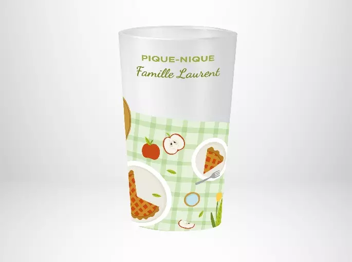 Pique-nique En Famille