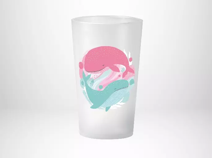 Gender Reveal Baleines