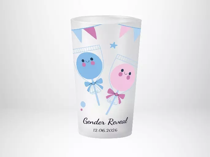 Gender Reveal Bonbons