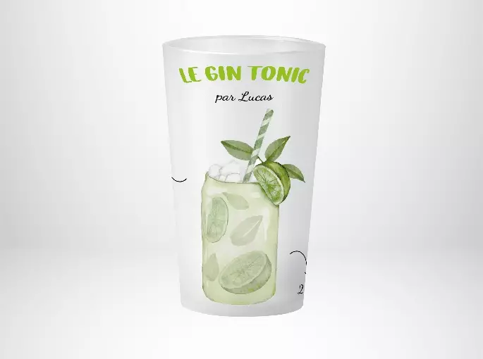 Recette Cocktail Gin Tonic