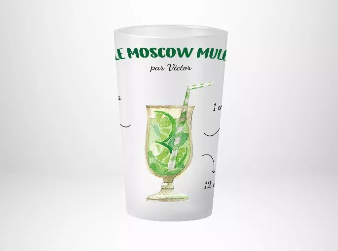 Recette Cocktail Moscow Mule