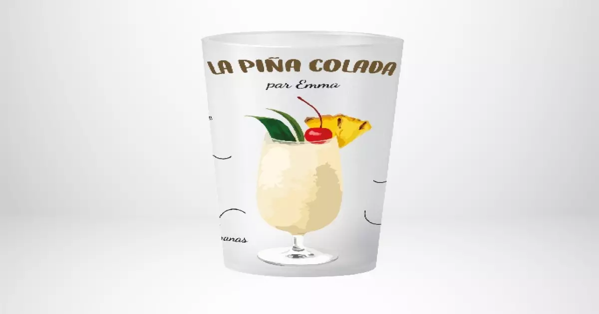 exception Suradam hybride recette pina colada rhum blanc décider Malentendu Pomm