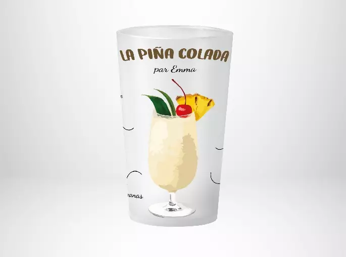 Recette Cocktail Piña Colada