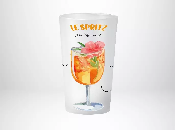 Recette Cocktail Spritz