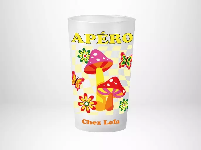 Apéro Hippie Champignon