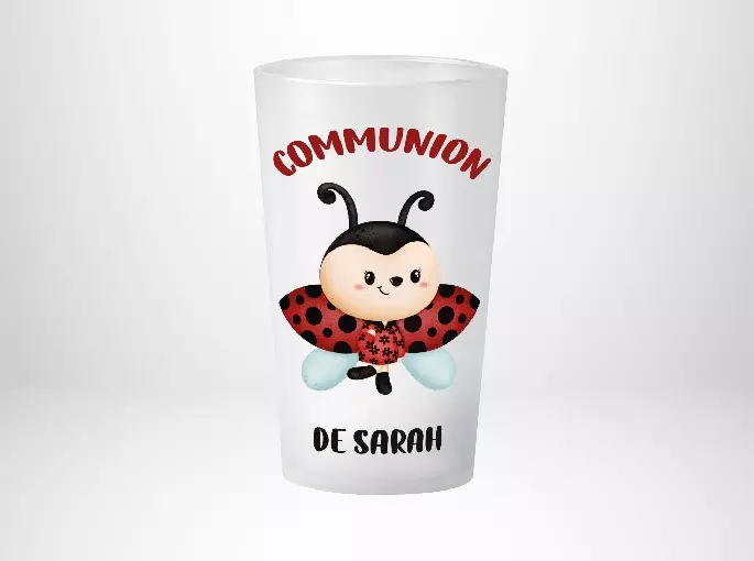 Communion Coccinelle