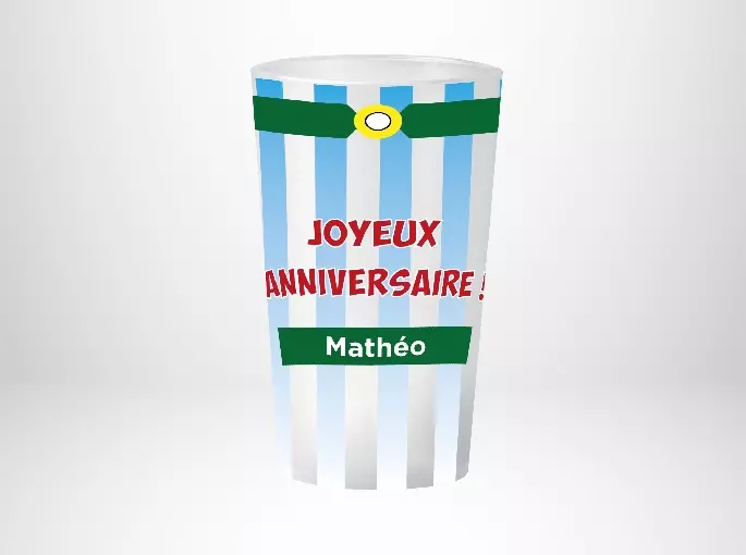 Anniversaire Inspiration Obelix